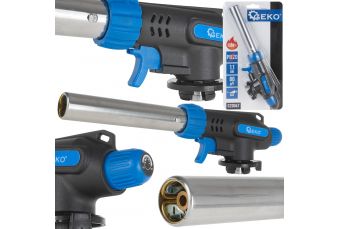 Пьезо длинная газовая горелка с розжигом (G20067)