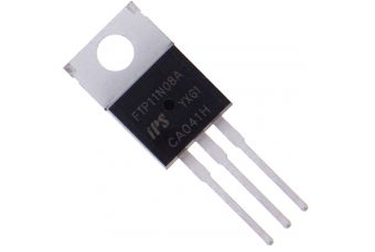 Tranzistors 24V / 230V 500 / 1000W sprieguma pārveidotājam (CG17005A)