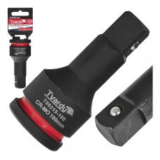 Triecienuzgaļa pagarinājums 3/4" 100mm CR-MO (2/24) (T00215-100)