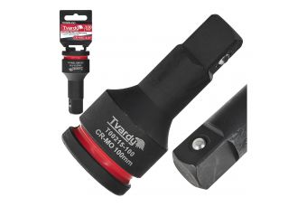 Triecienuzgaļa pagarinājums 3/4" 100mm CR-MO (2/24) (T00215-100)