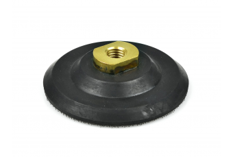 Velcro резиновый полировальный диск M14 (G78902)