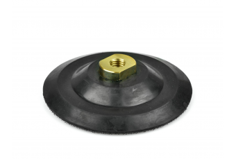 Velcro gumijas pulēšanas spilventiņš 125mm M14 (G78903)