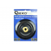 Velcro gumijas pulēšanas spilventiņš 125mm M14 (G78903)