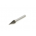 Фреза с коническим хвостовиком 6мм (твердый сплав 10х20мм) (G37508)