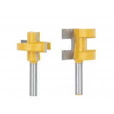 Фрезы для канавок 2шт - хвостовик 8мм (G01216)