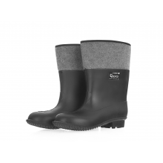 Vīriešu gumijas zābaki PVC r.47 (G90551-47)