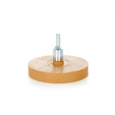 Диск для удаления резинового клея + адаптер (мягкий) (G78907)