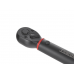 Griezes momenta uzgriežņu atslēga 3/8" 10-120Nm TVARDY  (T00252)
