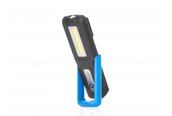 3+3 LED COB 1200mAh workshop lamp with holder and magnet (G15113)