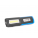 3+3 LED COB 1200mAh workshop lamp with holder and magnet (G15113)