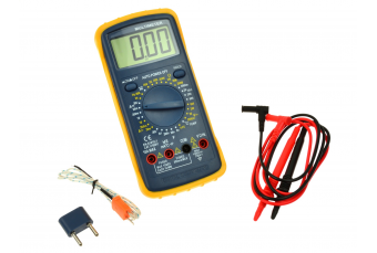 Мультиметр PREMIUM 5808 (G30821)