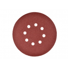 Disku smilšpapīrs 150mm P80 50gab (G78632)