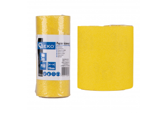 Шлифовальный вал 115мм x 3м P80 (G78443)