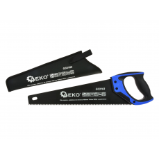 Ручная пила по дереву 400мм 65Mn в чехле (G33103)