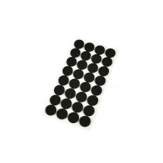 Войлочные накладки для мебели 17мм 32шт. (G29813)