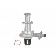 Водяной насос – насадка для триммера 28 мм 9 фрез (G81064D)