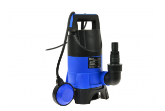 Пластиковый насос для грязной воды с поплавком (G81453)