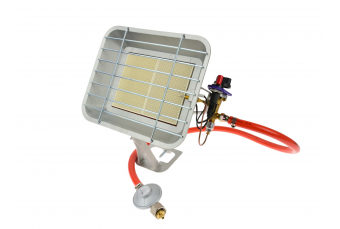 Газовый радиатор GEKO 4600 с PIEZO (G80531)