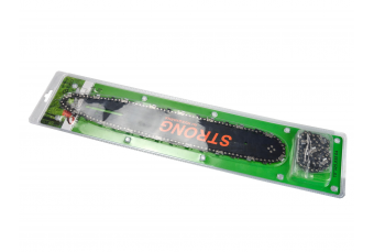 Направляющая пилы 15"325 + 2 x цепи 058 64 для Husqvarna (G74010)