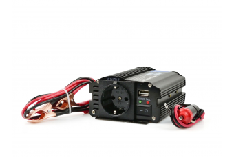 Sprieguma pārveidotājs 12V / 230V 250 / 500W (G17000)