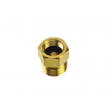 Adapteris no maza gāzes balona uz lielu 3/8" līdz 1/2" (G20016)