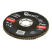 Диск лепестковый "SILIKON" 125мм P40 GEKO PREMIUM 10шт (G78411)