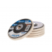 Felt polishing disc 125mm (G00315)