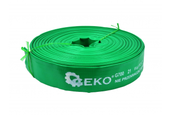 PVC gumijas šļūtene 50m 2" 2bar (G70021)