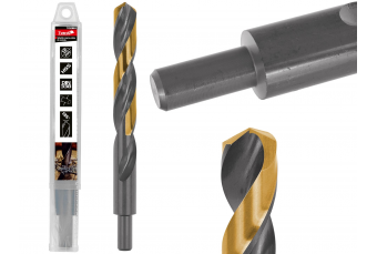 Сверло по металлу из быстрорежущей стали 18,00 мм (T02180)