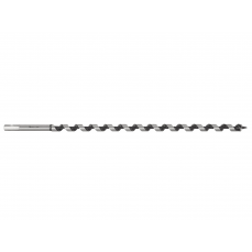Сверло спиральное – шнек по дереву 12x460мм (G37408)