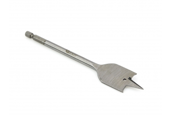 Spade drill bit for wood 28x152mm HEX (G37316)