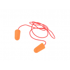 Ausu aizbāžņu komplekts ar kabeli 50gab (G90001)