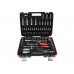 Комплект профессиональных торцевых ключей 94шт. 1/4"-1/2" (T00101)