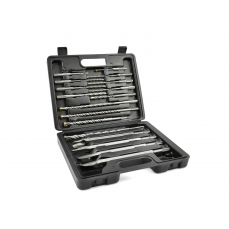 SDS Plus urbju komplekts 17gab (G40035)