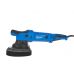 Adjustable car polishing machine 150 mm GEKO PREMIUM + set of 4 pads (G80293)