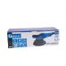 Adjustable car polishing machine 150 mm GEKO PREMIUM + set of 4 pads (G80293)
