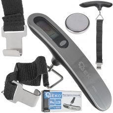 ЖК-весы для туристического багажа 50кг (G71153)