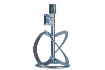 Мешалка для раствора 120x230мм M14 (G00687)