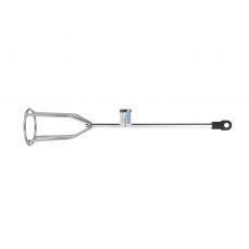 Мешалка коническая 80x130x400мм HEX (G00694)