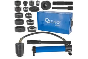 Дырокол гидравлический 16-60мм 10Т (G00915)