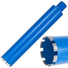 Алмазное корончатое сверло для влажной и сухой уборки 82x10x450 мм 8T 1.1/4" (G65213)