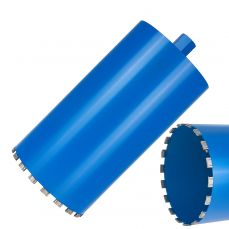 Алмазное корончатое сверло для влажной и сухой обработки 227x10x450 мм 18T 1.1/4" (G65222)