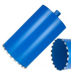 Алмазное корончатое сверло для влажной и сухой обработки 250x10x450 мм 20T 1.1/4" (G65223)