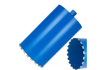 Алмазное корончатое сверло для влажной и сухой обработки 250x10x450 мм 20T 1.1/4" (G65223)