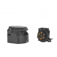 Piekabes rozete 7PIN 12V (G02329)