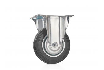 Фиксированное колесо 100 мм 70 кг (G71530)