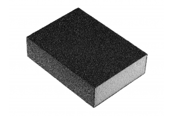 Абразивный блок 70x100x25мм P100 10шт (G78553)