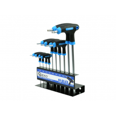 Набор Т-образных отверток Torx T9-T50 10шт. (G30591)