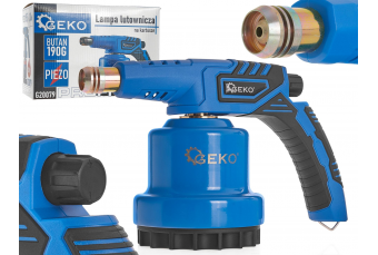 Горелка пьезогорелка для картриджей 190г металлическая PROFI (G20079)