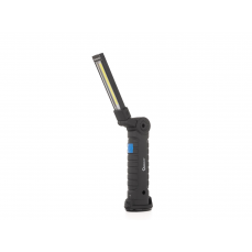 Salokāma LED pārbaudes lampa COB 1200mAh (5 funkcijas) (G15114)